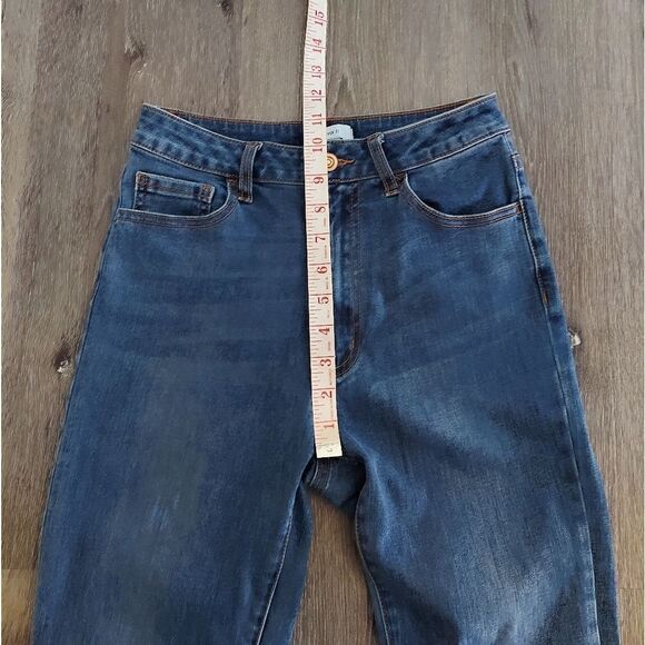 Forever 21 High-Rise Skinny Jeans Size 26 - Picture 6 of 6